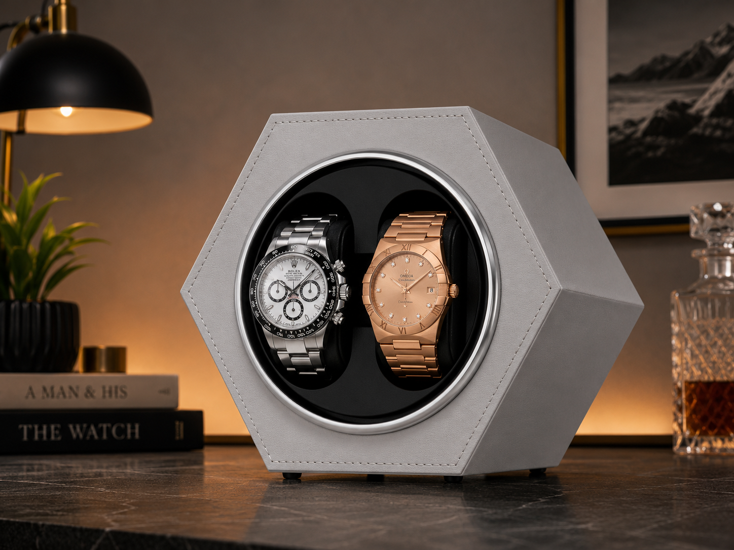 Watch Winder (White)