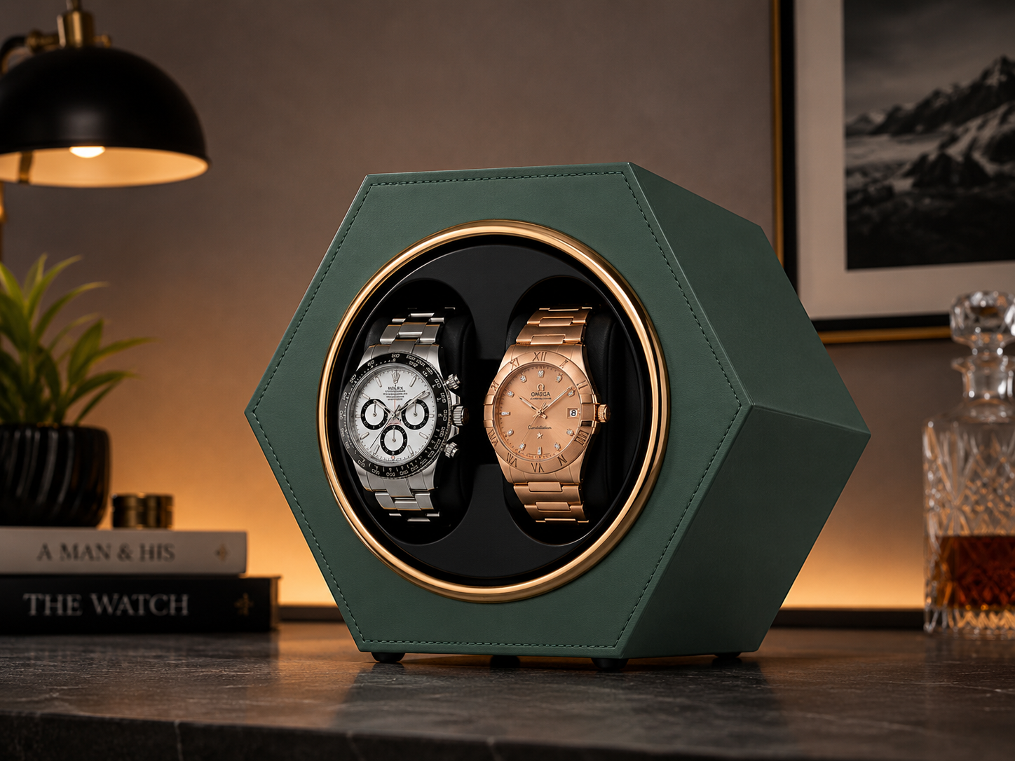 Watch Winder (D. Green)